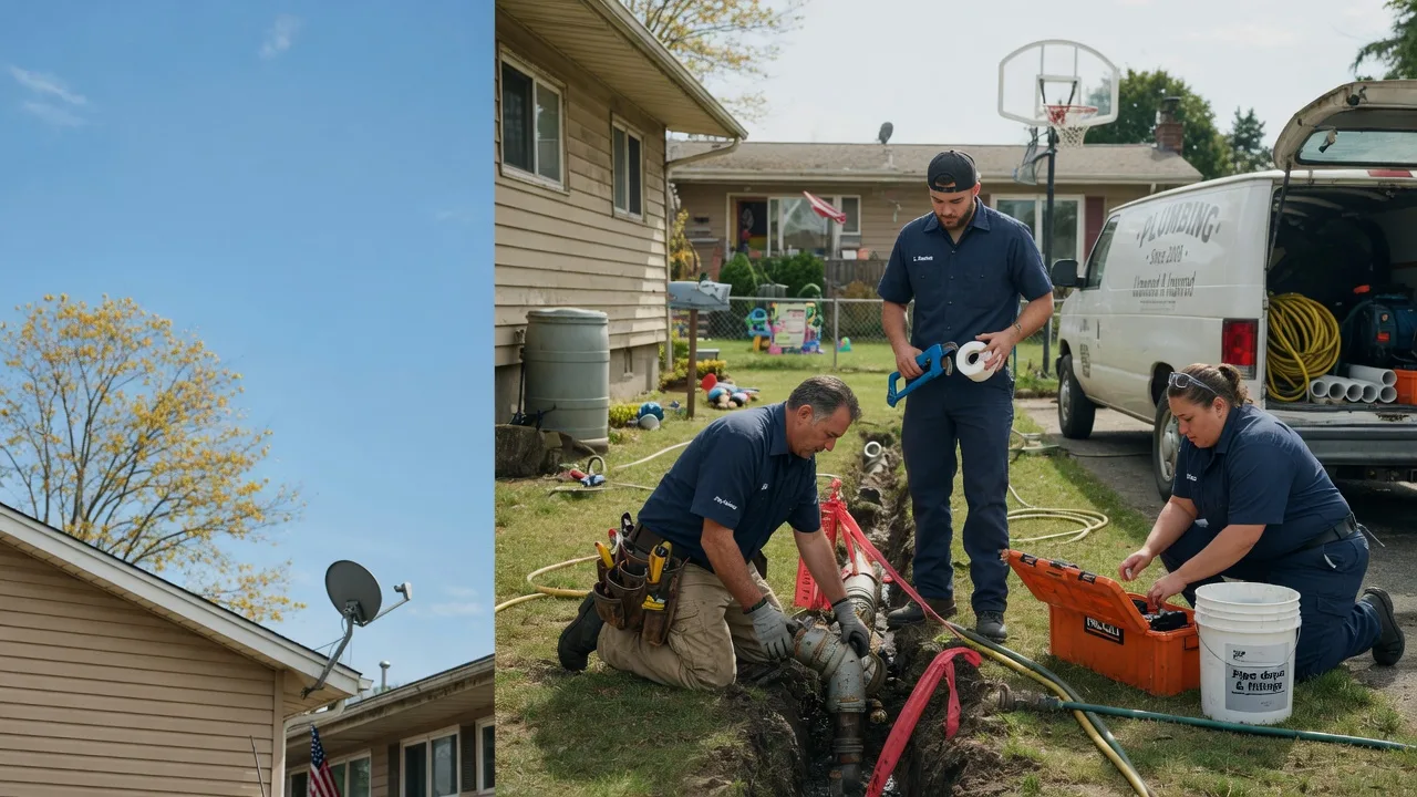 Garbage Disposal Replacement in Nineveh, IN near me